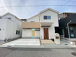 北朝霧丘　中古戸建