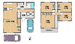新築戸建  北区東浅香山町1丁