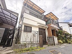 中古テラスハウス 北区東浅香山町1丁