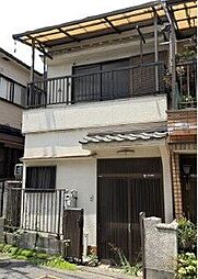 中古テラスハウス 北区東浅香山町1丁