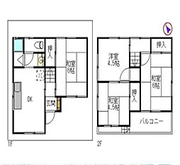 中古戸建　北区百舌鳥陵南町3丁