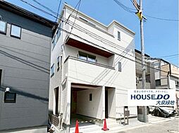 新築戸建　堺区香ヶ丘町1丁