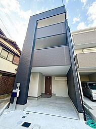 堺市北区南花田町