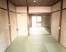 中古テラスハウス 北区野遠町