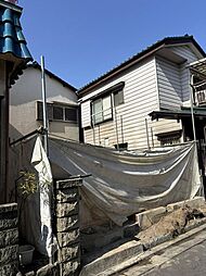 足立区中央本町4丁目土地