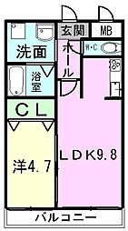 スライブ壱番館 203