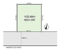 藤沢市湘南台７丁目の土地