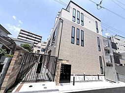 品川区中延テラス4号棟