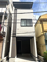渋谷区本町5丁目新築戸建