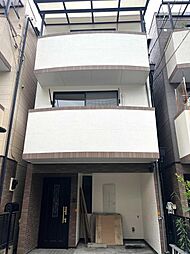 新宿区大久保2丁目戸建