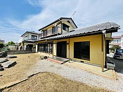伊勢崎市境美原　中古住宅