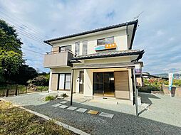 桐生市新里町山上　中古住宅