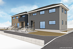 前橋市前箱田町　２号棟