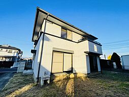 太田市新田上江田町　中古住宅