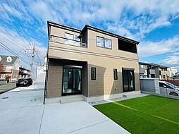 前橋市天川大島町　B号棟