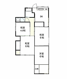 前橋市東片貝町　中古住宅
