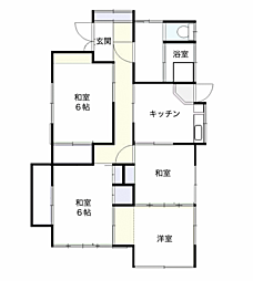 前橋市二之宮町　中古住宅