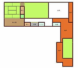 前橋市上大屋町　中古住宅