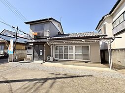 桐生市境野町６丁目　中古住宅