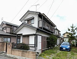 前橋市駒形町　中古住宅