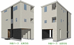 高崎市東町　１号棟
