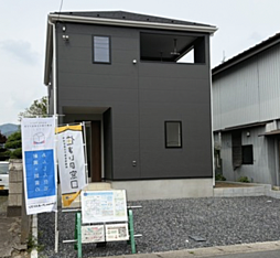 桐生市境野町2丁目　１号棟