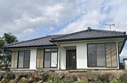 前橋市富士見町石井　中古住宅