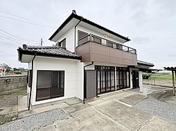 太田市新田村田町　中古住宅