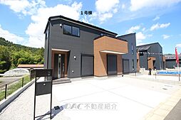 青梅市柚木町3丁目・新築全7棟 1号棟