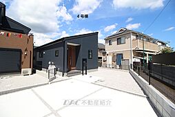 青梅市柚木町3丁目・新築全7棟 4号棟