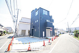 青梅市河辺町5丁目・新築戸建