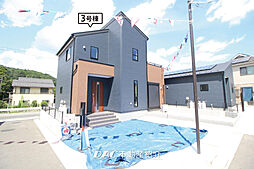 青梅市柚木町3丁目・新築全7棟 3号棟