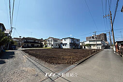 青梅市東青梅2丁目・全4区画売地 C区画
