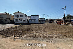 青梅市東青梅2丁目・全4区画売地 D区画