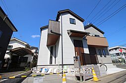 羽村市小作台5丁目・新築全2棟 2号棟