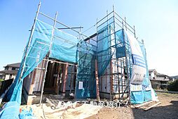 青梅市千ケ瀬町3丁目・新築全1棟