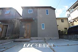青梅市河辺町6丁目・新築全2棟 1号棟