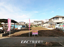 青梅市大門3丁目・売地全1区画