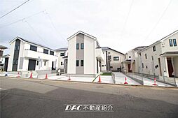 あきる野市秋留3丁目・新築全6棟 D号棟