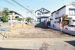 羽村市羽中2丁目・売地1区画