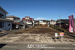 青梅市駒木町3丁目・売地全1区画