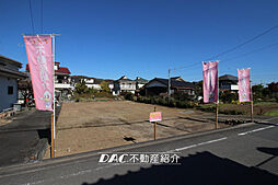 青梅市駒木町3丁目・売地全1区画