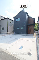 青梅市長淵3丁目・新築全7棟 6号棟