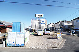 青梅市野上町1丁目・新築全2棟 1号棟