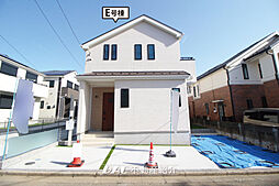 あきる野市秋留３丁目・新築全６棟 E号棟