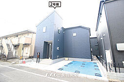 羽村市小作台4丁目・新築全6棟 2号棟