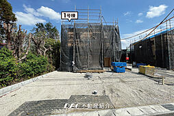 富津市千種新田・新築全4棟 1号棟