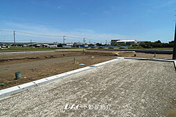 木更津市高柳・売地全9区画 No.3