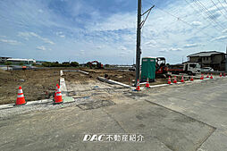 木更津市高柳・売地全9区画 No.3