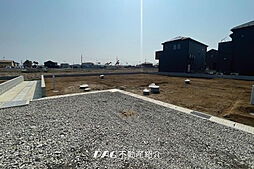 木更津市高柳・売地全8区画 No.5